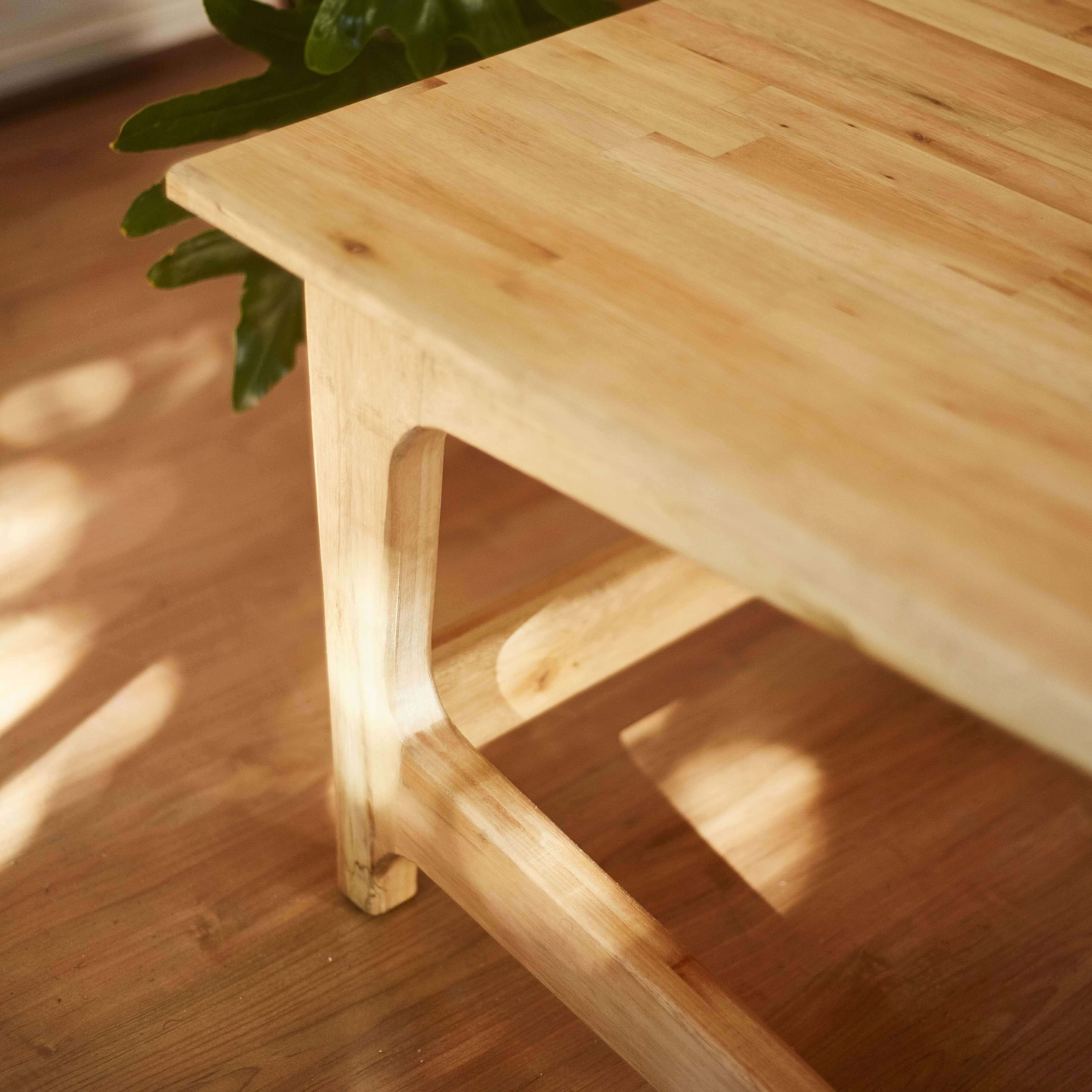 Mesa escritorio- madera reciclada 4